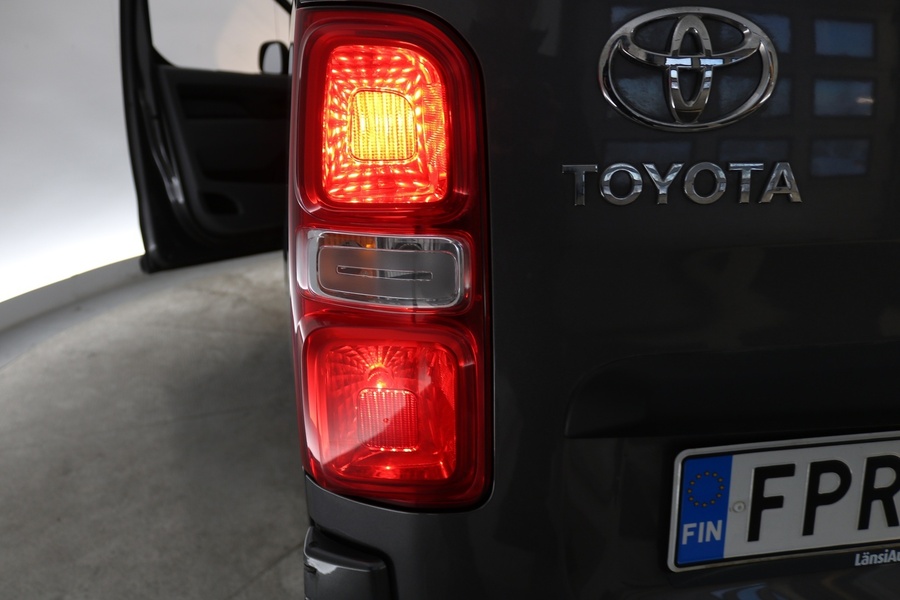 Toyota Proace vaihtoauto