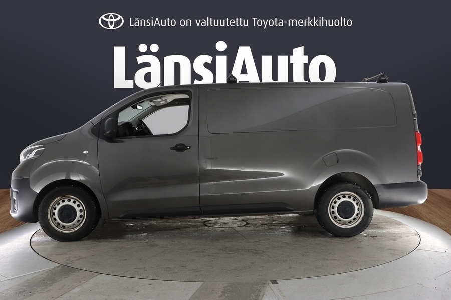 Toyota Proace vaihtoauto