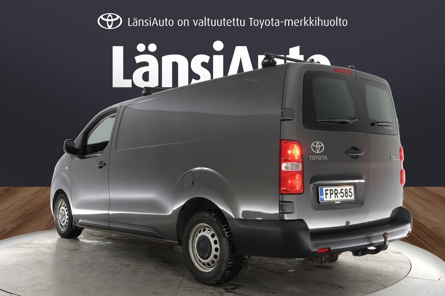 Toyota Proace vaihtoauto