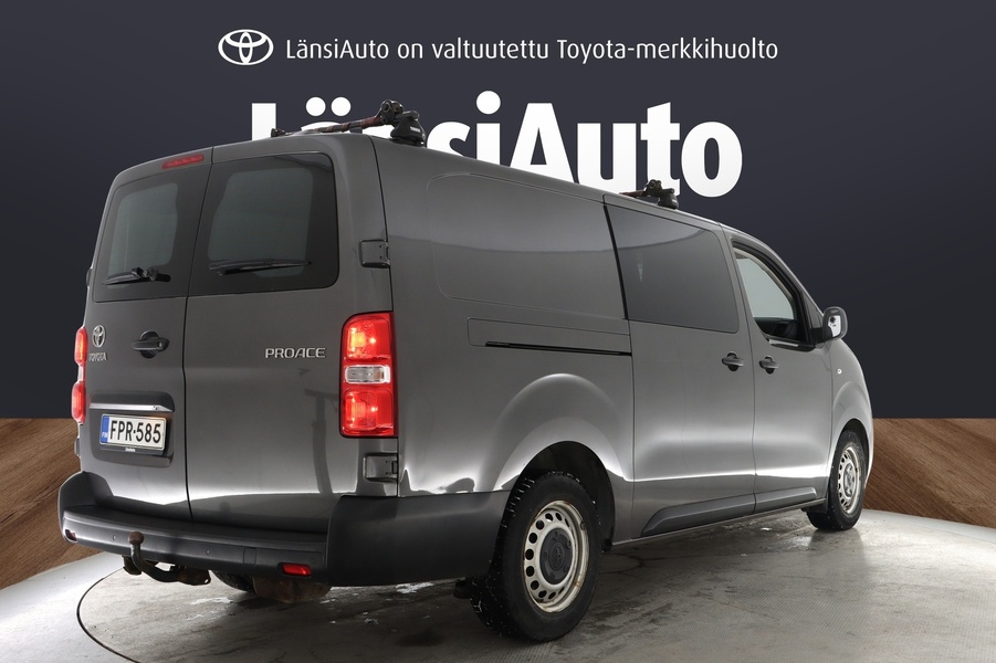 Toyota Proace vaihtoauto