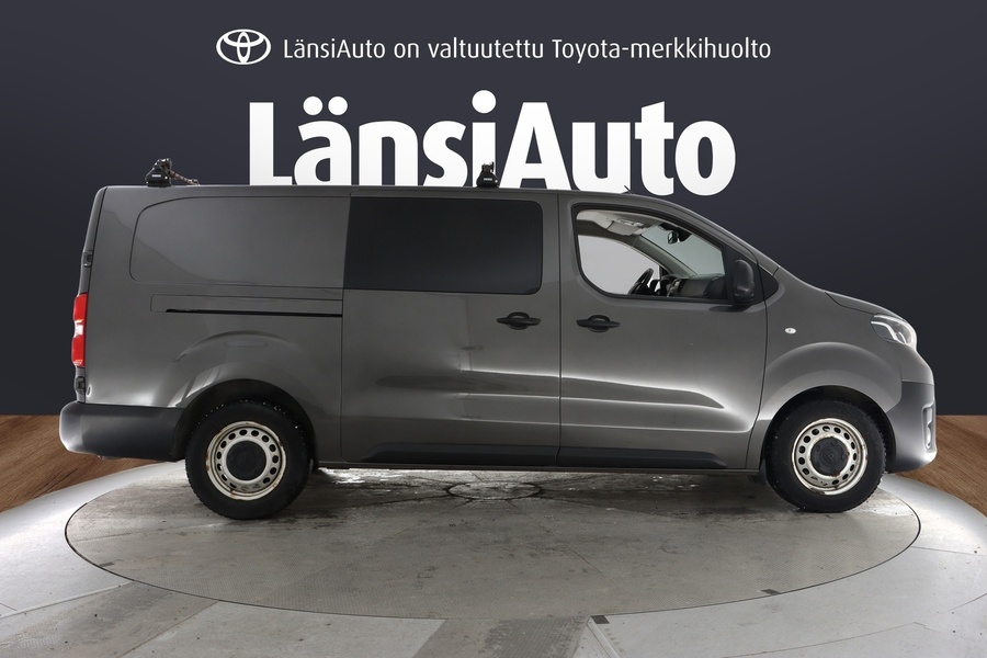 Toyota Proace vaihtoauto