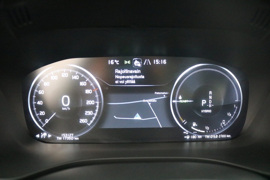 Volvo XC60 vaihtoauto