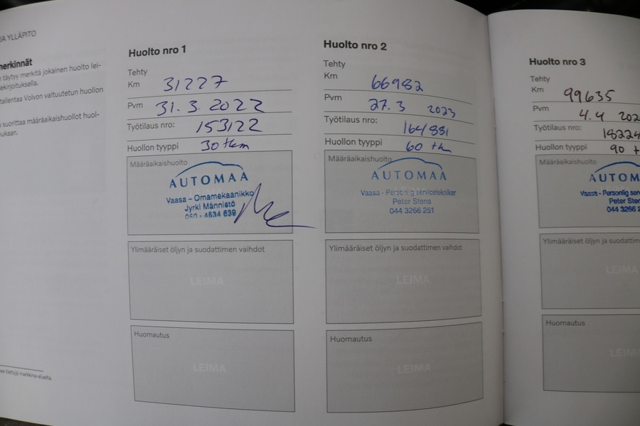 Volvo XC60 vaihtoauto