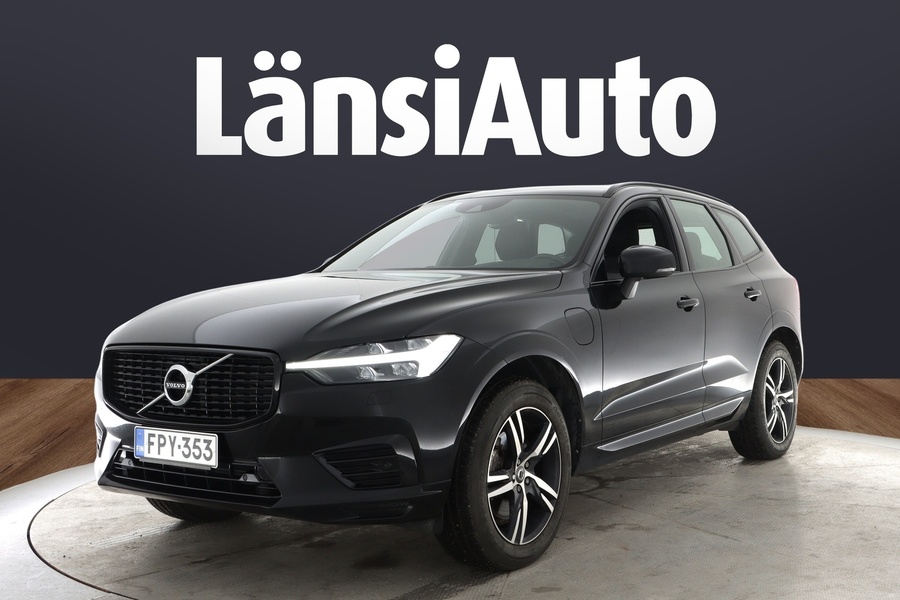Volvo XC60 vaihtoauto