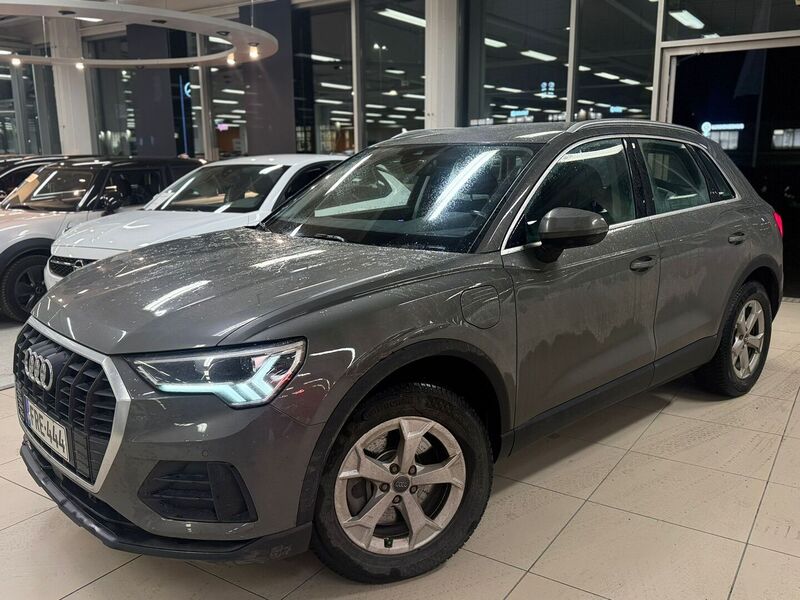 Audi Q3 vaihtoauto