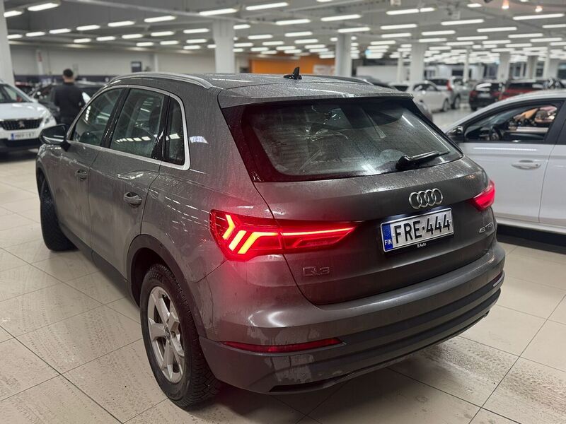Audi Q3 vaihtoauto