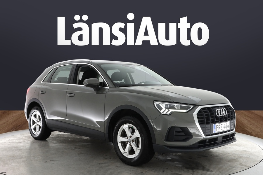 Audi Q3 vaihtoauto