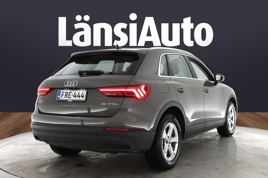 Audi Q3 vaihtoauto