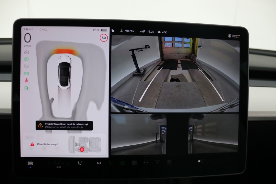 Tesla Model 3 vaihtoauto