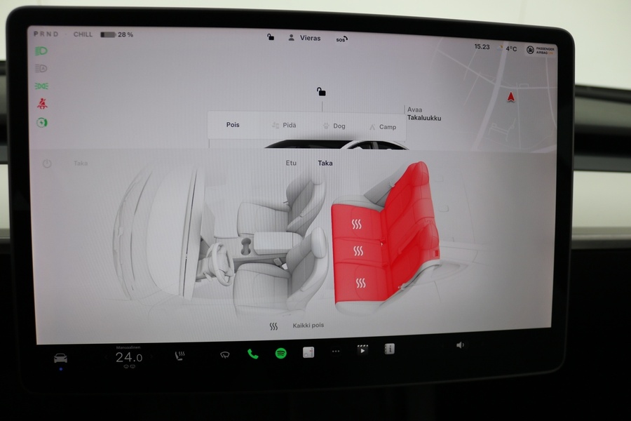 Tesla Model 3 vaihtoauto