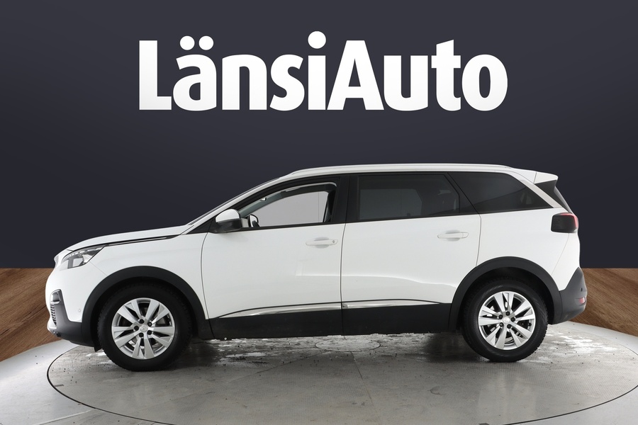 Peugeot 5008 vaihtoauto