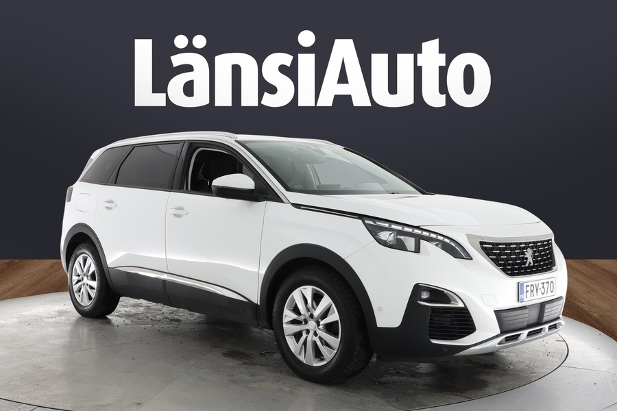 Peugeot 5008 vaihtoauto