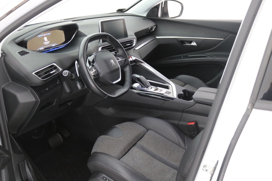 Peugeot 5008 vaihtoauto