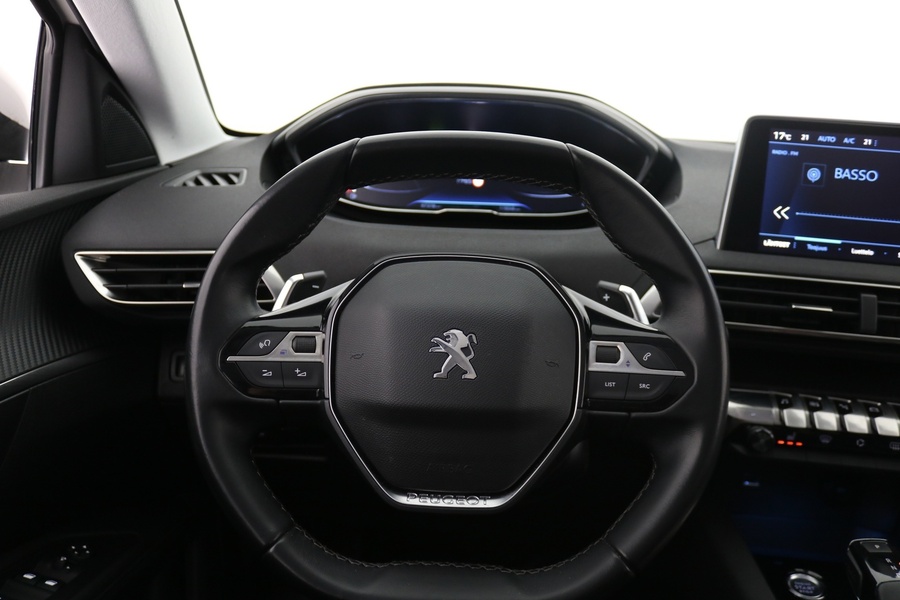 Peugeot 5008 vaihtoauto