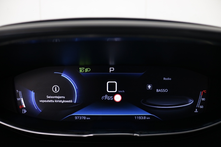 Peugeot 5008 vaihtoauto