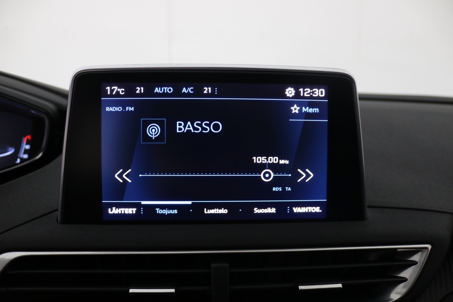 Peugeot 5008 vaihtoauto