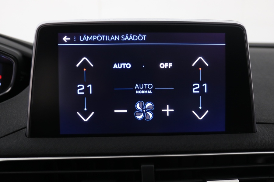 Peugeot 5008 vaihtoauto