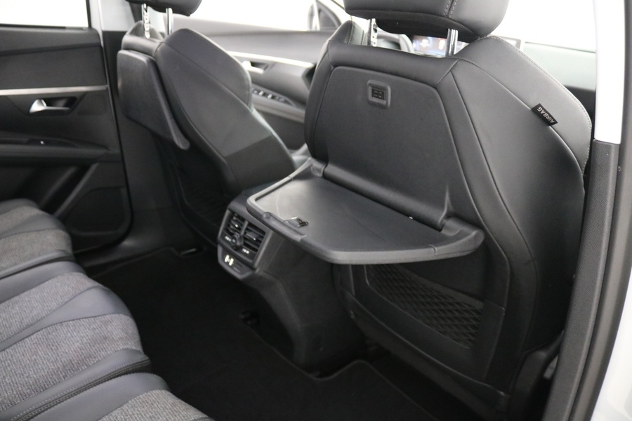 Peugeot 5008 vaihtoauto