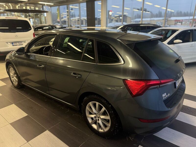 Skoda Scala vaihtoauto