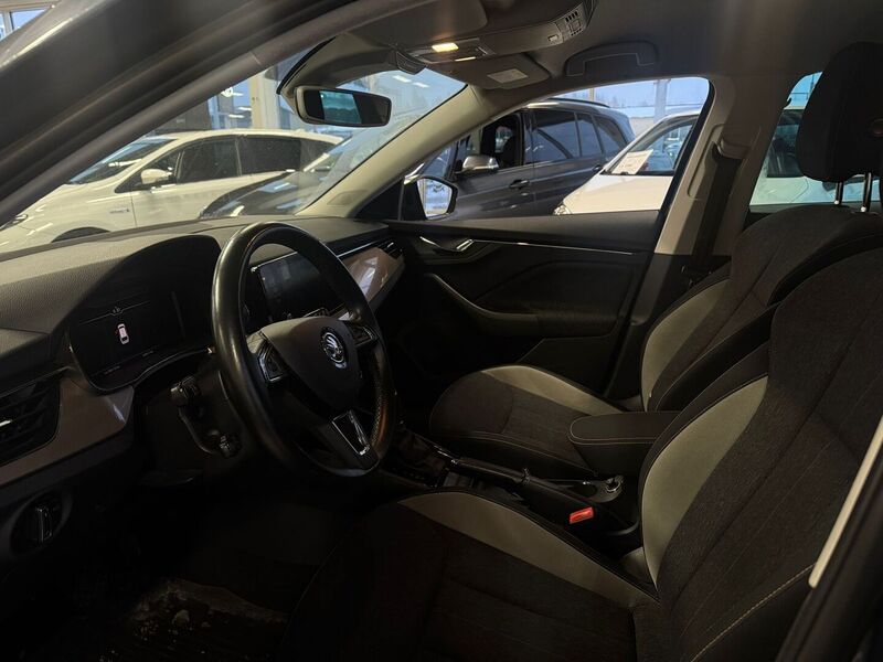 Skoda Scala vaihtoauto