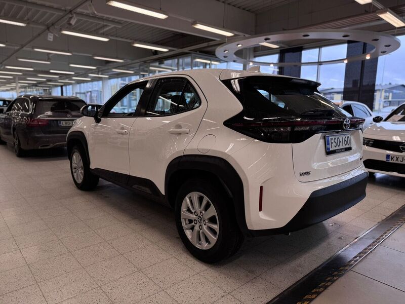 Toyota Yaris Cross vaihtoauto