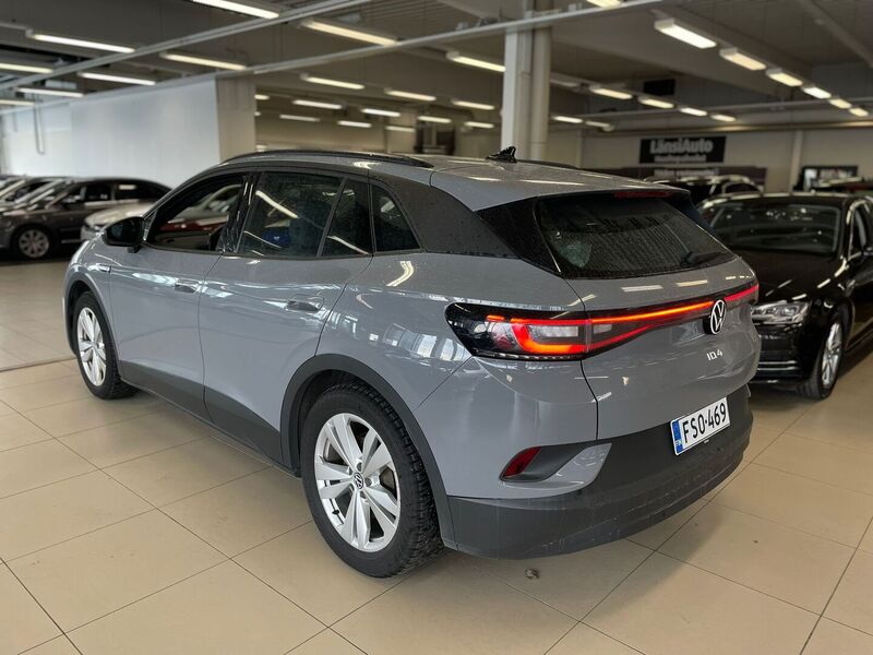 Volkswagen ID.4 vaihtoauto