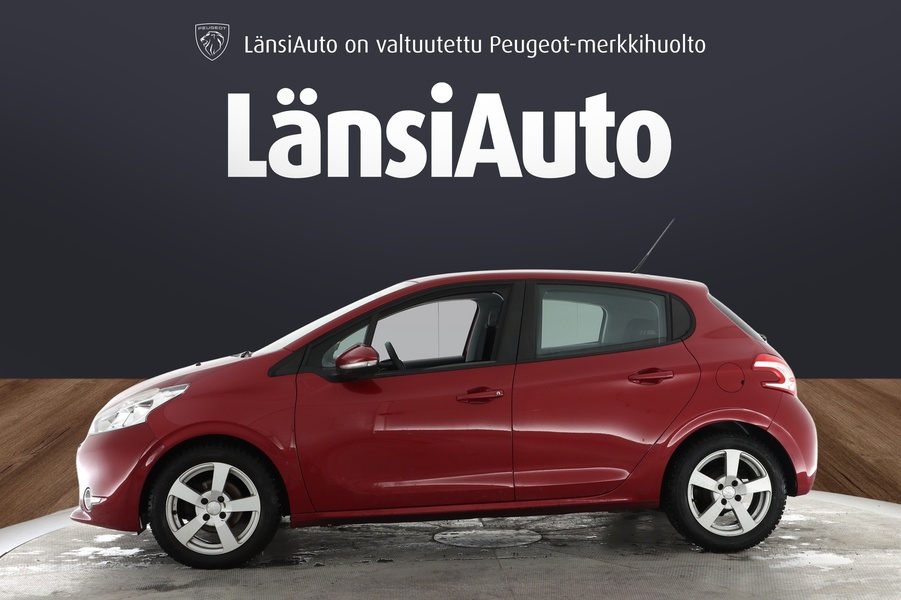 Peugeot 208 vaihtoauto