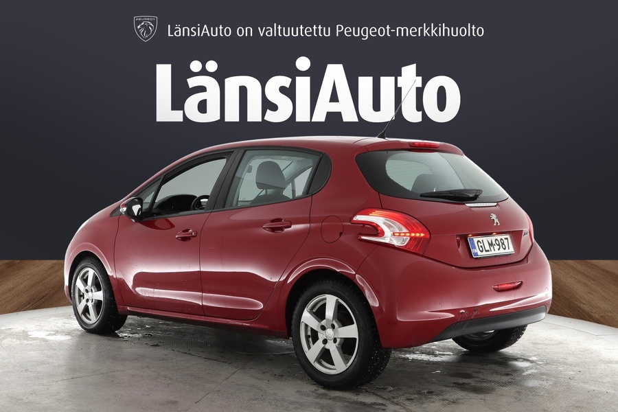 Peugeot 208 vaihtoauto
