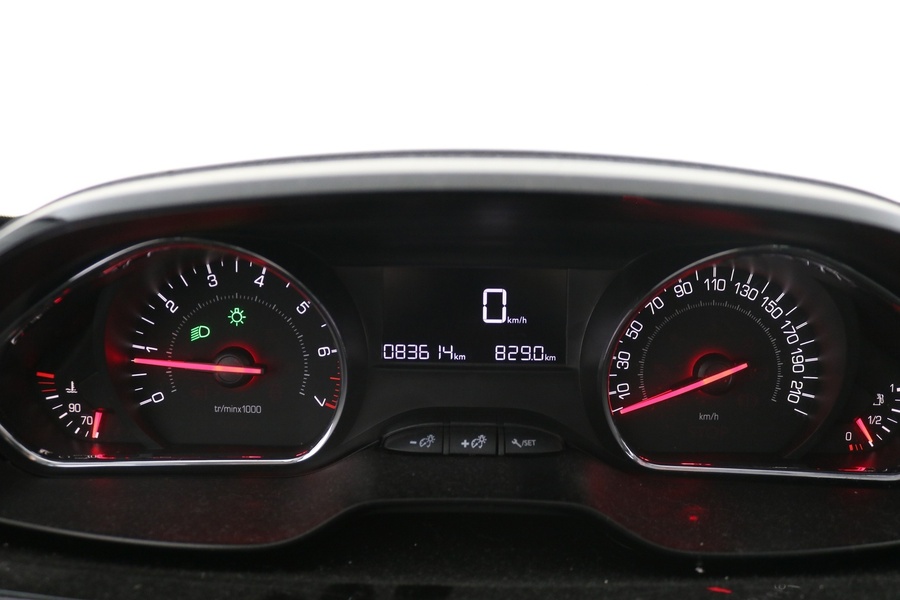 Peugeot 208 vaihtoauto