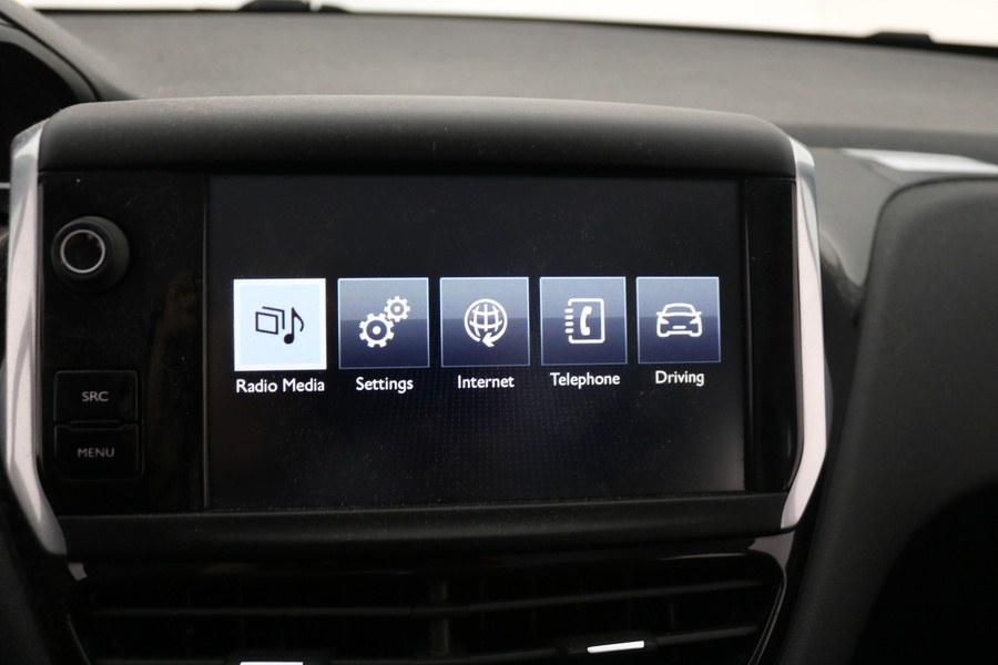 Peugeot 208 vaihtoauto