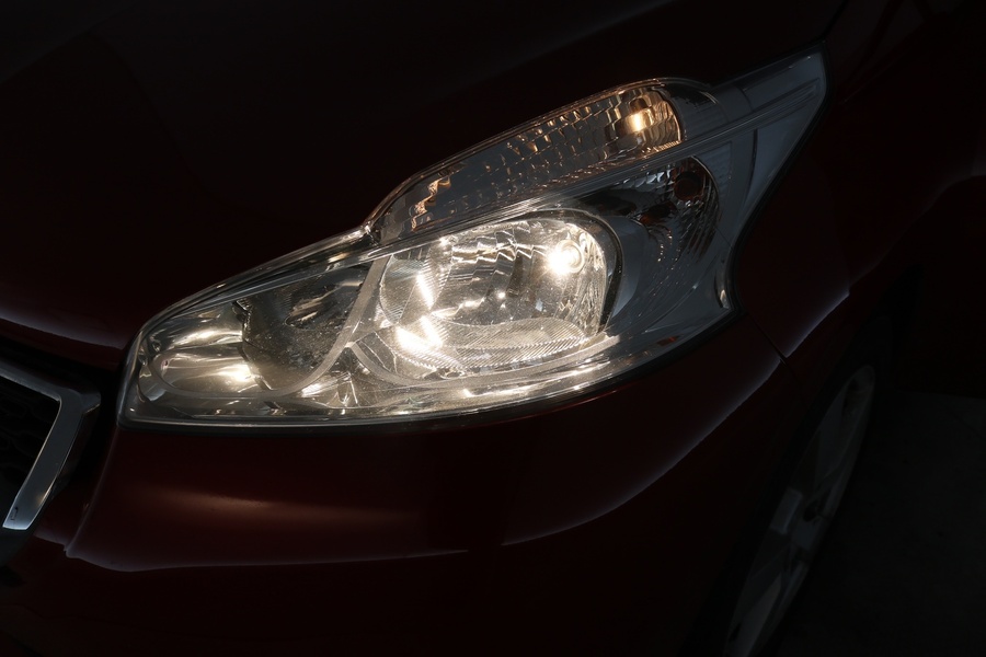 Peugeot 208 vaihtoauto