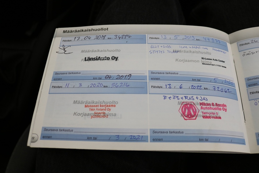 Peugeot 208 vaihtoauto