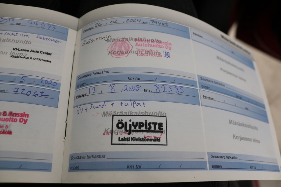 Peugeot 208 vaihtoauto