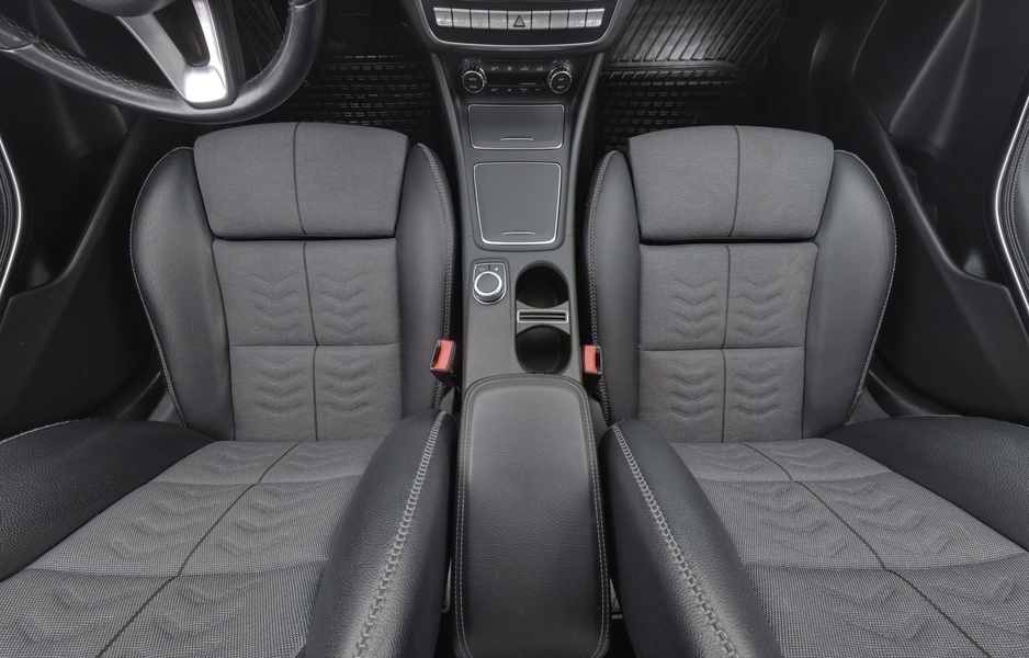 Mercedes-Benz GLA vaihtoauto