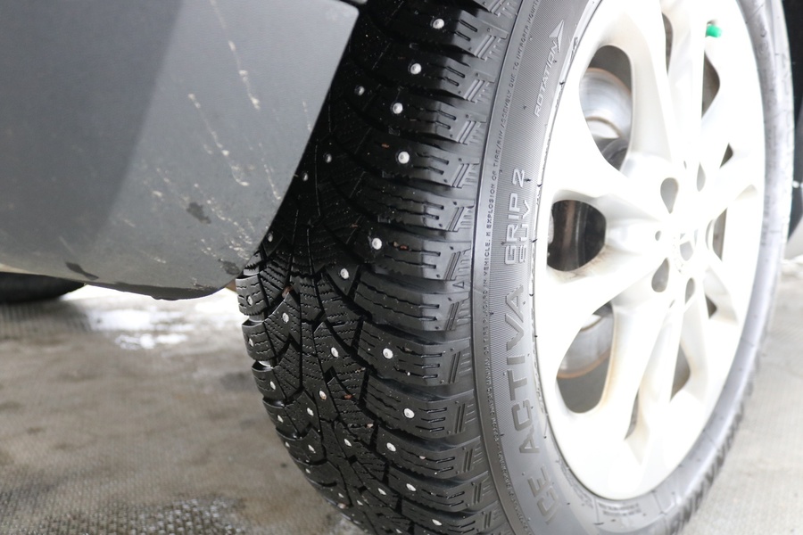 Mercedes-Benz GLA vaihtoauto