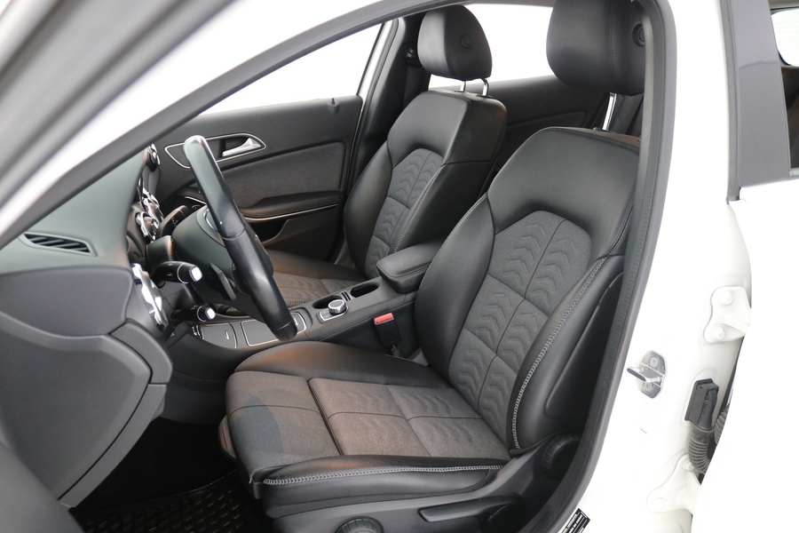 Mercedes-Benz GLA vaihtoauto