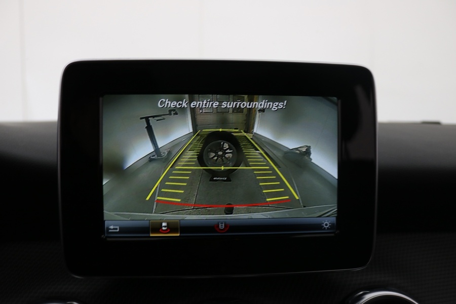 Mercedes-Benz GLA vaihtoauto