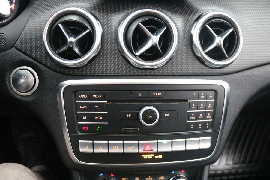 Mercedes-Benz GLA vaihtoauto