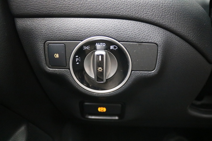 Mercedes-Benz GLA vaihtoauto