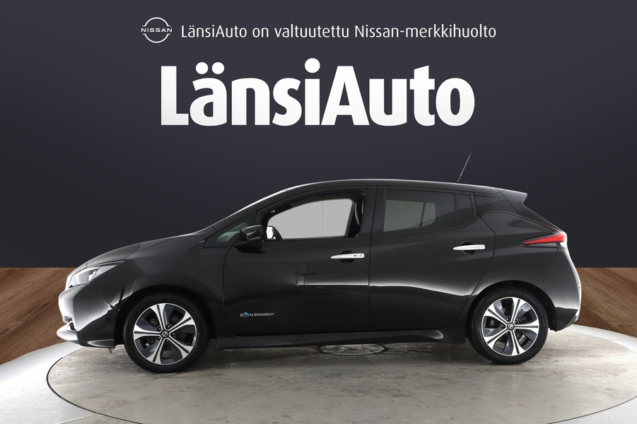 Nissan Leaf vaihtoauto