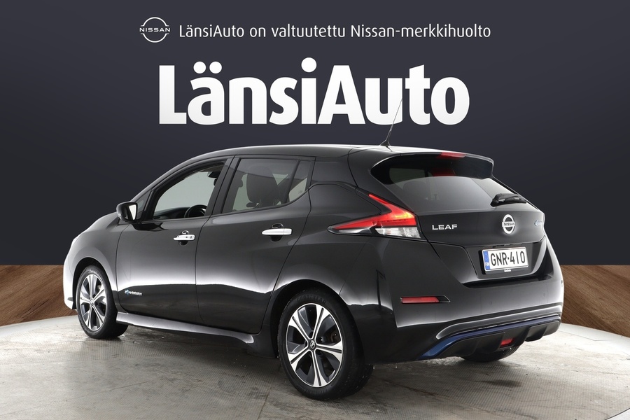 Nissan Leaf vaihtoauto