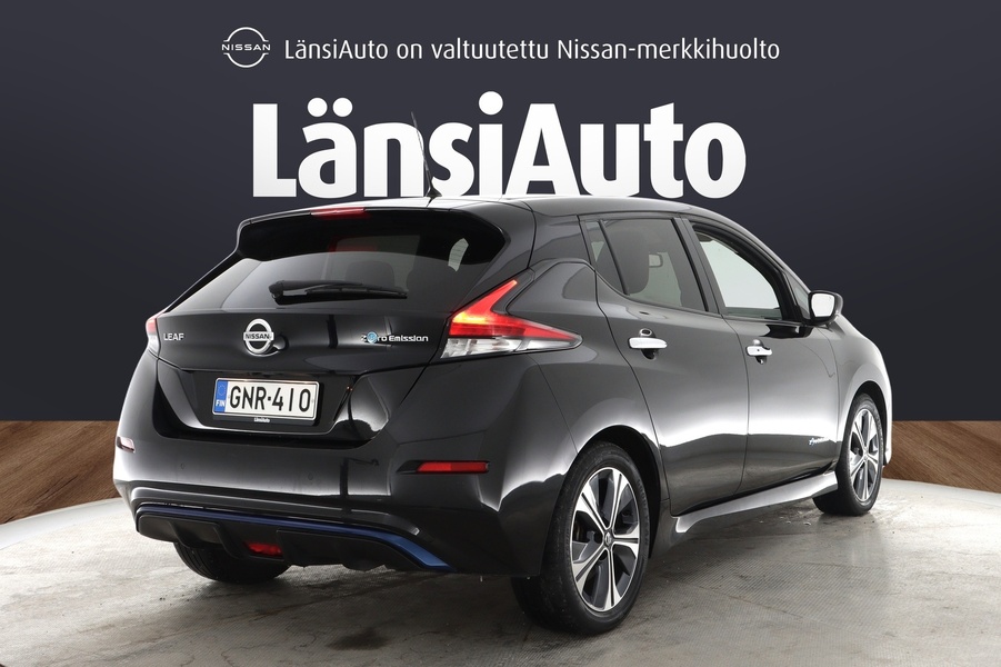Nissan Leaf vaihtoauto