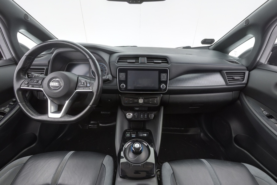 Nissan Leaf vaihtoauto