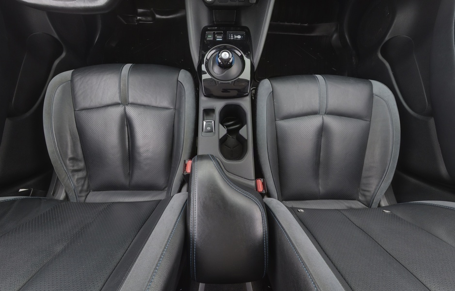 Nissan Leaf vaihtoauto