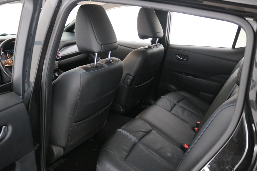 Nissan Leaf vaihtoauto