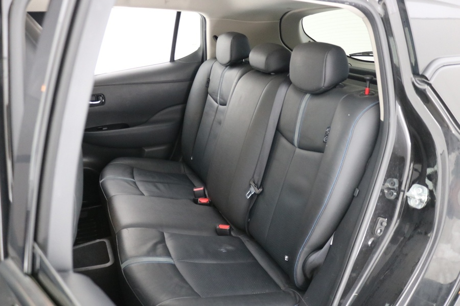 Nissan Leaf vaihtoauto