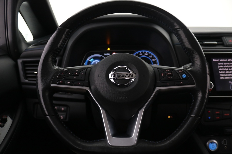 Nissan Leaf vaihtoauto