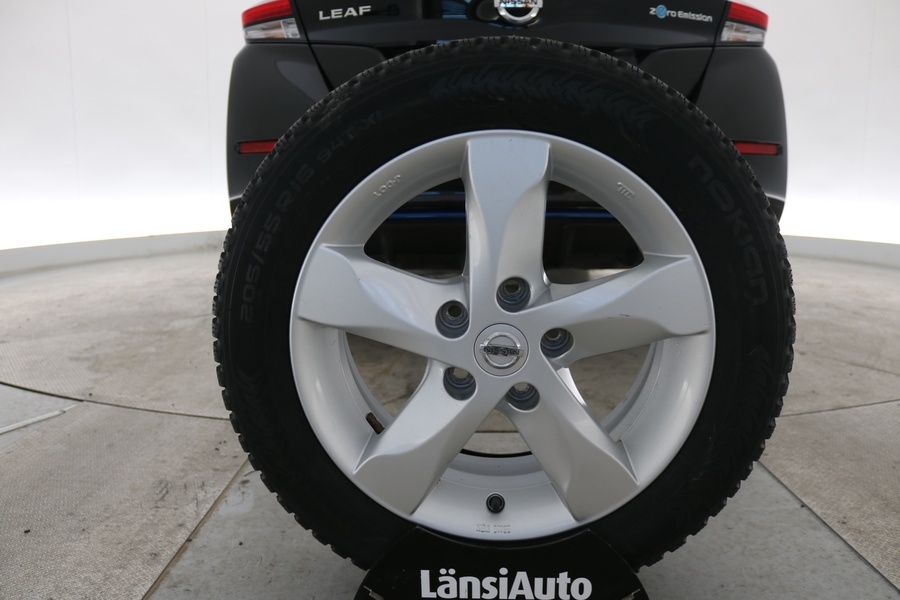 Nissan Leaf vaihtoauto