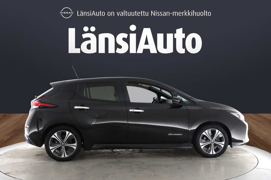 Nissan Leaf vaihtoauto