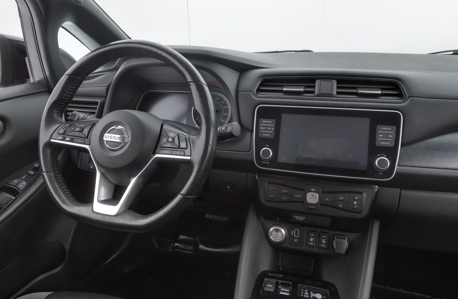 Nissan Leaf vaihtoauto